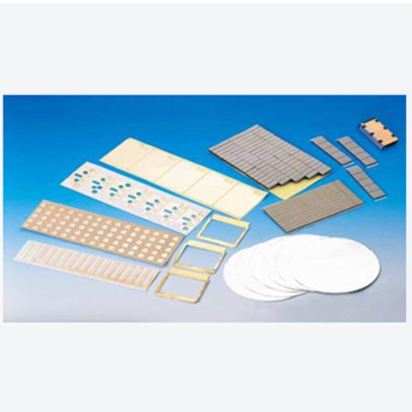 Flat die cutting products