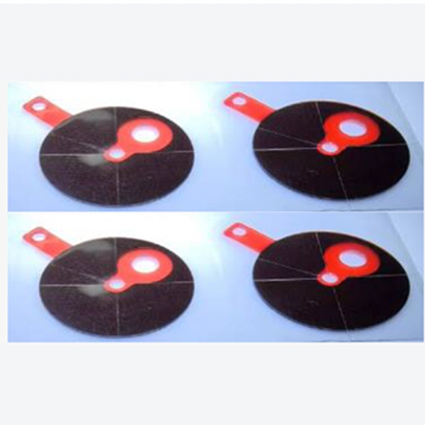 Flat die cutting products